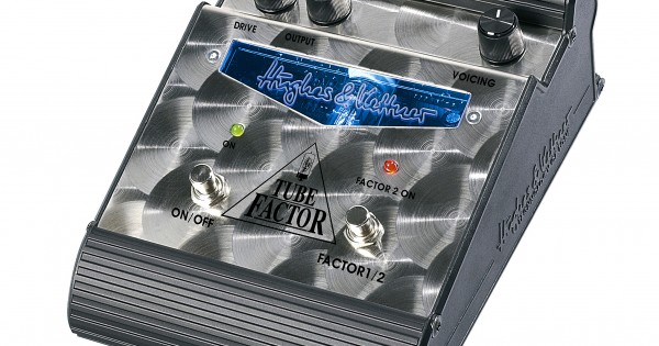 Hughes & Kettner Tube Factor MKII